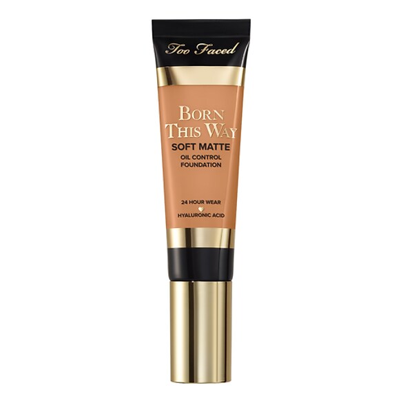 Born This Way Soft Matte Foundation - Fondotinta, TOO FACED